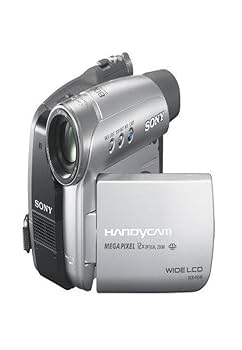 ＧＡＫＵ、Sony handycam DCR HC62 Q460 Sony DCR-HC62 Mini DV camcorder with 25X optical zoom at